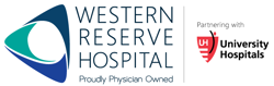 Western Reserve Hospital logo