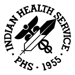 Whiteriver Indian Hospital logo