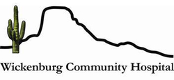 Wickenburg Community Hospital logo