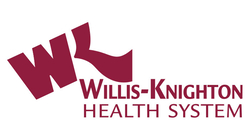 Willis-Knighton South & the Center for Women's Health logo
