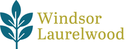 Windsor-Laurelwood Center logo