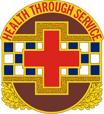 Winn Army Community Hospital logo