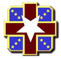 Womack Army Medical Center logo