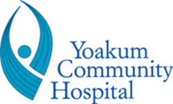 Yoakum Community Hospital logo