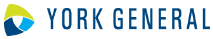 York General Hospital logo