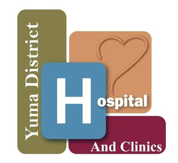 Yuma District Hospital logo