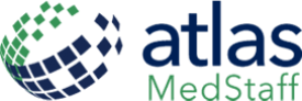 Logo for Atlas MedStaff