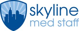 Logo for Skyline Med Staff Nursing