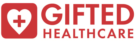 Logo for Gifted Healthcare