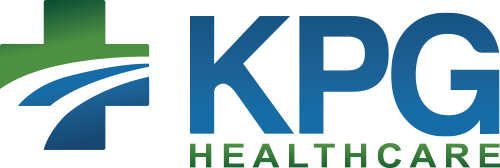 Logo for KPG Healthcare
