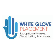 Logo for White Glove Placement