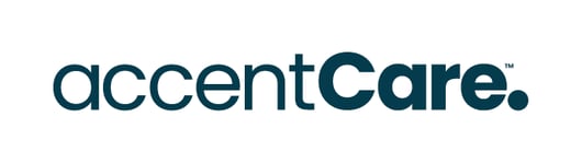 Logo for AccentCare