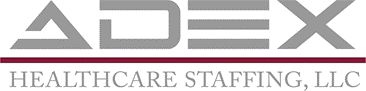 Logo for ADEX Healthcare Staffing LLC