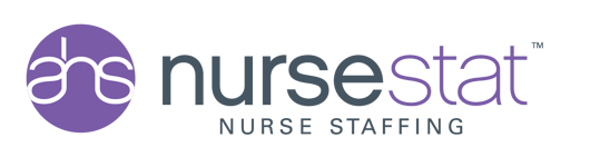 Logo for AHS NurseStat