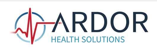 Logo for Ardor Health Solutions
