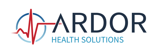 Logo for Ardor Health Solutions