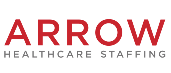 Logo for Arrow Healthcare Staffing