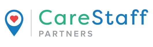 Logo for CareStaff Partners
