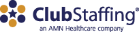 Logo for Club Staffing