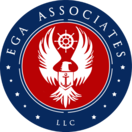 Logo for EGA Associates