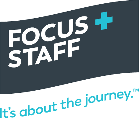 Logo for Focus Staff