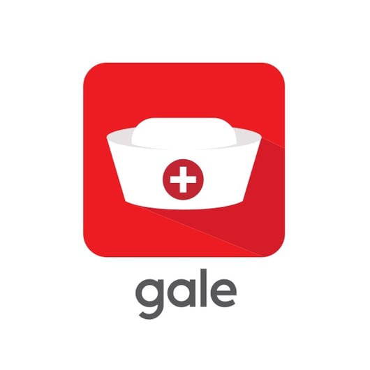 Logo for Gale Healthcare Solutions