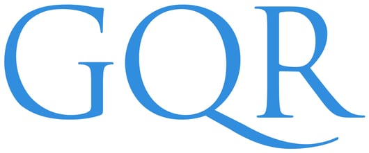 Logo for GQR Healthcare