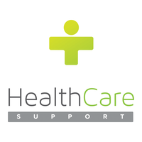 Logo for Healthcare Support