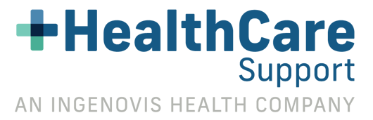 Logo for Healthcare Support