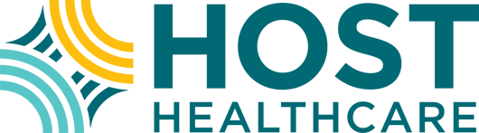 Logo for Host Healthcare