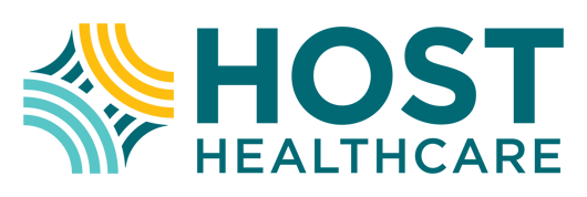 Logo for Host Healthcare