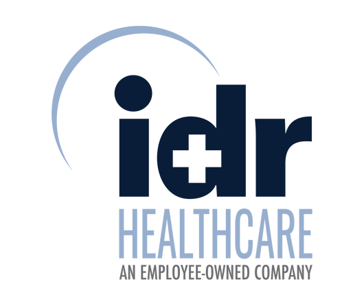 Logo for IDR Healthcare