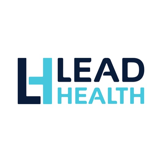 Logo for Lead Health