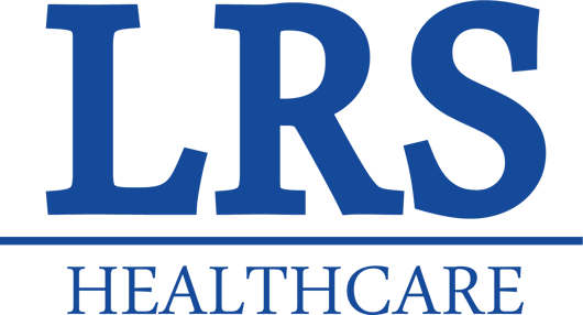 Logo for LRS Healthcare - Travel Nursing