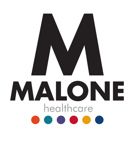 Logo for Malone Behavioral Health