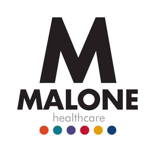 Logo for Malone Healthcare - Allied