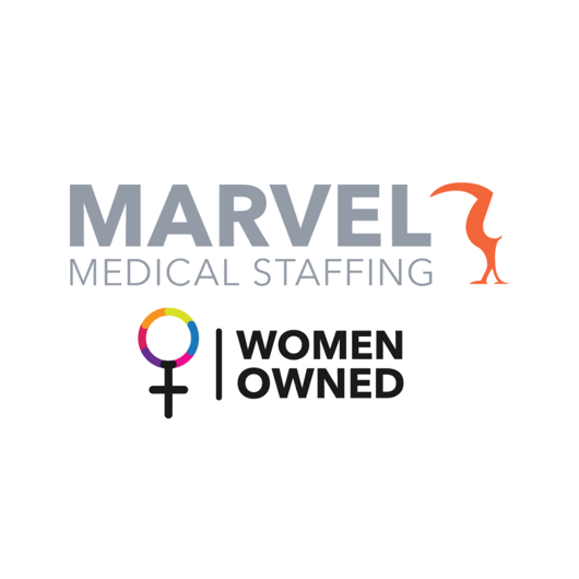 Logo for Marvel Medical Staffing Radiology
