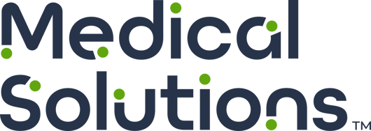 Logo for Medical Solutions