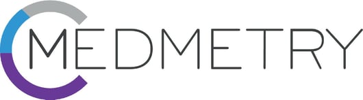 Logo for Medmetry