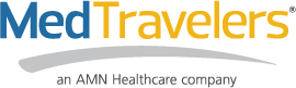 Logo for Med Travelers