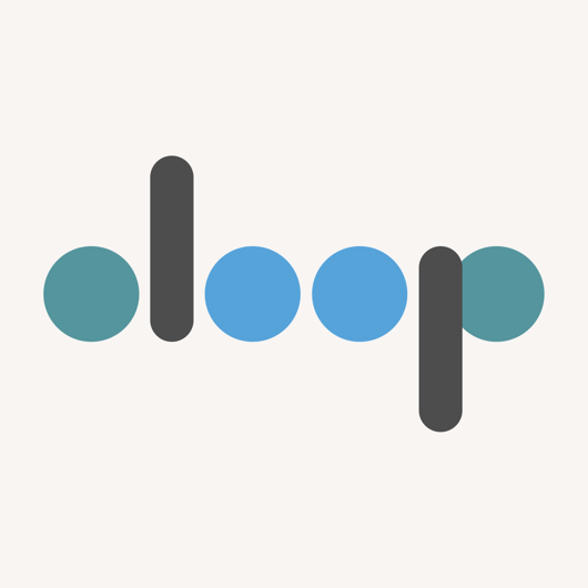 Logo for Oloop Health