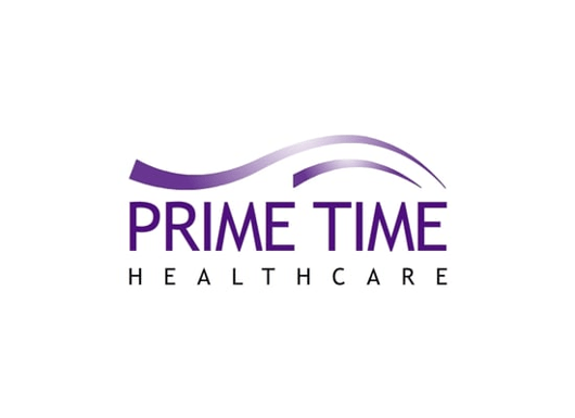 Logo for Prime Time Healthcare
