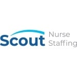Logo for Scout Nurse Staffing