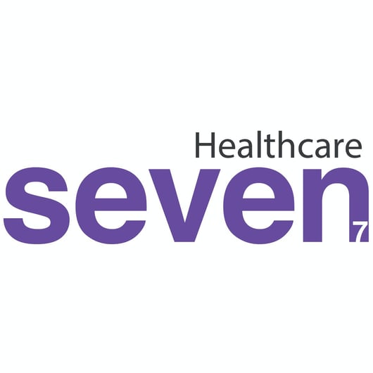 Logo for Seven Healthcare