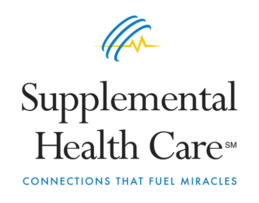 Logo for Supplemental Health Care