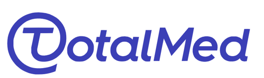 Logo for TotalMed Staffing