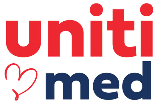 Logo for Uniti Med Partners