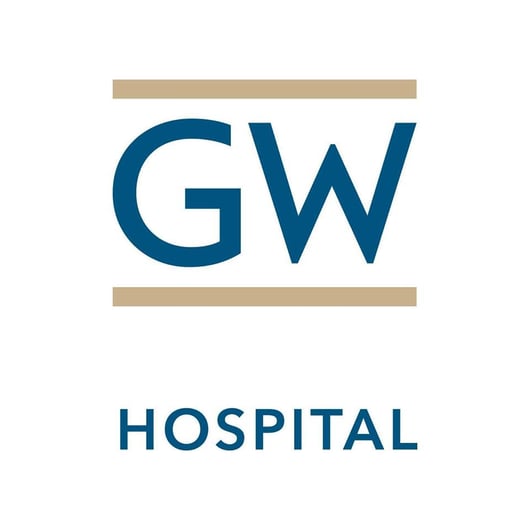 Logo for George Washington University Hospital