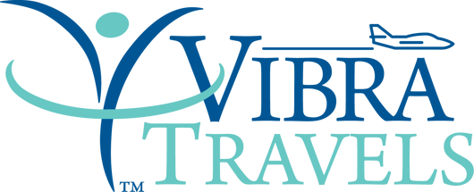 Logo for Vibra Travels