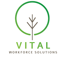 Logo for Vital Workforce Solutions